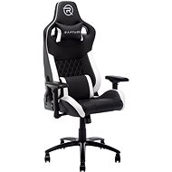 Gamer szék Rapture GRAND PRIX fehér - Herní židle