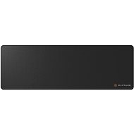 Rapture RESPAWN XL fekete - Gamer egérpad