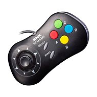 NeoGeo Arcade Stick Pro - Minipad - vezérlő, fekete - Arcade stick