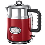Russell Hobbs Retro Red Kettle 21670-70 - Vízforraló