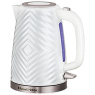 Russell Hobbs 26381-70 Groove Kettle White - Vízforraló