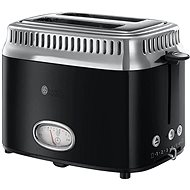 Russell Hobbs Retro Black 21681-56 - Kenyérpirító