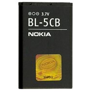Nokia Akkumulátor, BL-5CB Li-Ion 800 mAh - Mobiltelefon akkumulátor