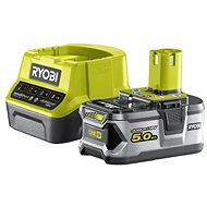 Ryobi RC18120-150 - Töltő és pótakkumulátor