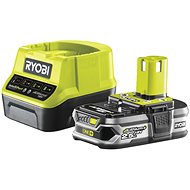 Ryobi RC18120-125 - Töltő és pótakkumulátor