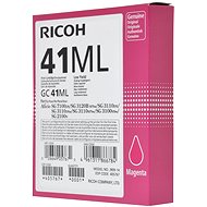 Ricoh GC41ML bíborvörös - Toner