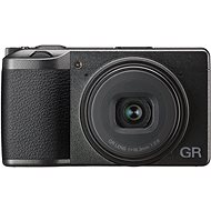 RICOH GR III fekete - Digitális fényképezőgép