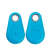 Surtep Bluetooth mini GPS tracker pro psy, modrý - GPS nyomkövető