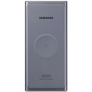 Powerbank Samsung Powerbank 10000mAh USB-C-vel, szupergyors töltés támogatással (25W) és vezeték nélküli töltéssel - Powerbanka
