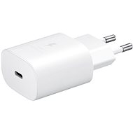 Samsung EP-TA800EWE USB-C fehér (OOB Bulk) - Hálózati adapter