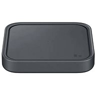 Vezeték nélküli töltő Samsung Vezeték nélküli töltőpad (15 W) fekete