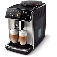 Saeco GranAroma SM6582/30 automata kávégép automata tejhabosítóval - Automata kávéfőző