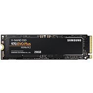 Samsung 970 EVO PLUS 250GB - SSD meghajtó