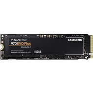 Samsung 970 EVO PLUS 500GB - SSD meghajtó