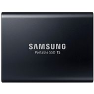Külső merevlemez Samsung SSD T5 2TB fekete