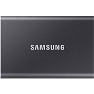 Külső merevlemez Samsung Portable SSD T7 500GB szürke