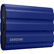 Samsung Portable SSD T7 Shield 1TB kék - Külső merevlemez