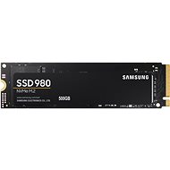 Samsung 980 500 GB - SSD meghajtó