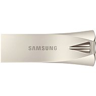 Pendrive Samsung USB 3.1 128GB Bar Plus Champagne Silver