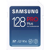 Samsung SDXC 128GB PRO PLUS - Memóriakártya