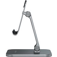 Tablet tartó Satechi Aluminum Desktop Stand for iPad - Držák pro tablet