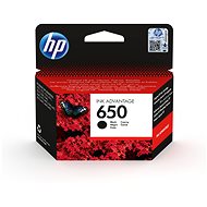 HP CZ101AE sz. 650 fekete - Tintapatron