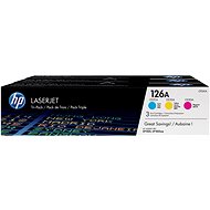 HP CF341A sz. 126A multipack - Toner