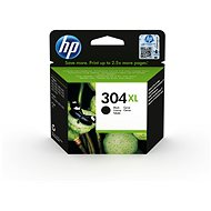 HP N9K08AE No. 304XL fekete - Tintapatron