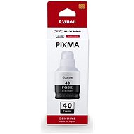 Canon GI-40 PGBK fekete - Nyomtató tinta