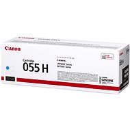 Canon CRG-055H ciánkék - Toner