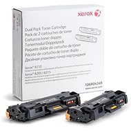 Xerox 106R04349 Dualpack fekete - Toner