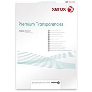 XEROX Plain Transparency for Mono, A4, 100µ, 100 lap - Átlátszó fólia
