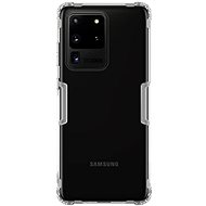 Telefon hátlap Nillkin Nature TPU Kryt - Samsung Galaxy S20 Ultra Transparent készülékekhez