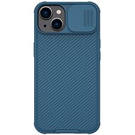 Nillkin CamShield PRO Apple iPhone 14 Plus kék hátlap tok - Telefon tok