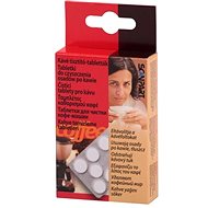 Tisztító tabletta Scanpart tisztító tabletták kávéfőzőkhöz - Čisticí tablety