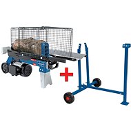 SCHEPPACH HL 760 LS állvánnyal - Ágaprító