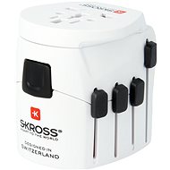 SKROSS PRO World & USB PA41 adapter utazáshoz - Utazó adapter