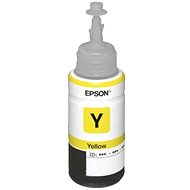 Epson T6734 sárga - Nyomtató tinta