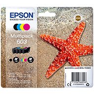 Epson 603 multipack - Tintapatron