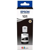 Epson 101 EcoTank Black ink bottle fekete - Nyomtató tinta