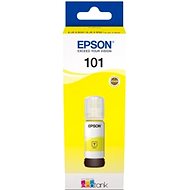 Epson 101 EcoTank Magenta ink bottle sárga - Tintapatron