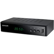 Sencor set top box ovladač