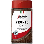 Segafredo Pronto 100 g instant kávé - Kávé