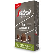 Segafredo CNCC Espresso 10× 5,1 g (Nespresso) - Kávékapszula