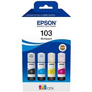 Epson 103 EcoTank 4-colour Multipack - Nyomtató tinta