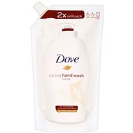 DOVE Fine Silk Cream Wash 500 ml - Folyékony szappan