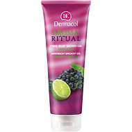 Tusfürdő DERMACOL Aroma Ritual Grape & Lime Stress Relief Shower Gel 250 ml