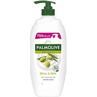 PALMOLIVE Naturals Olive Milk Shower Gel 750 ml pumpás - Tusfürdő