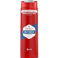 OLD SPICE WhiteWater 400 ml - Tusfürdő