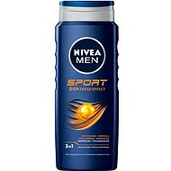 NIVEA MEN Sport Shower Gel 500 ml - Tusfürdő